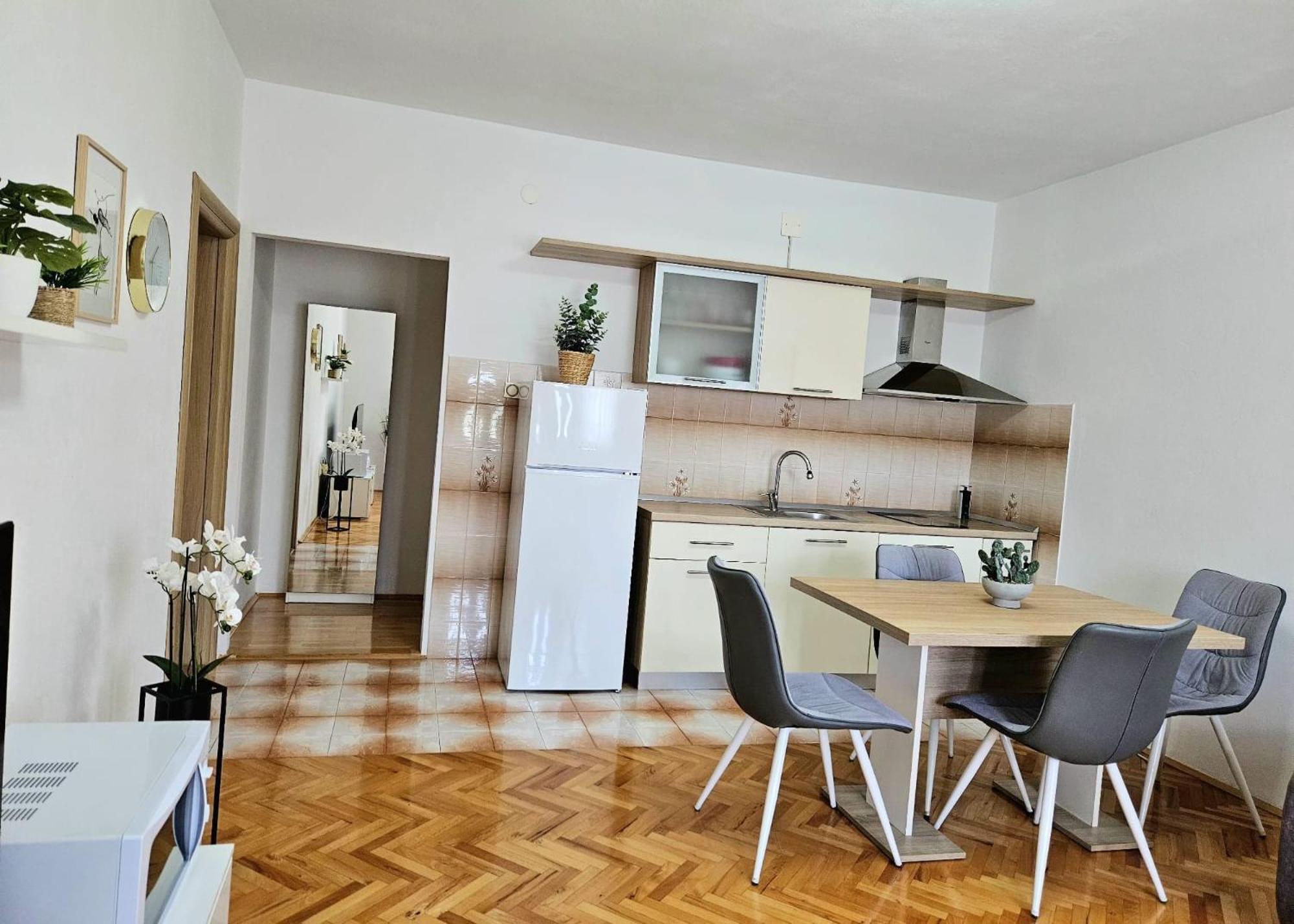 Apartman "Roko" Zadar Exteriör bild