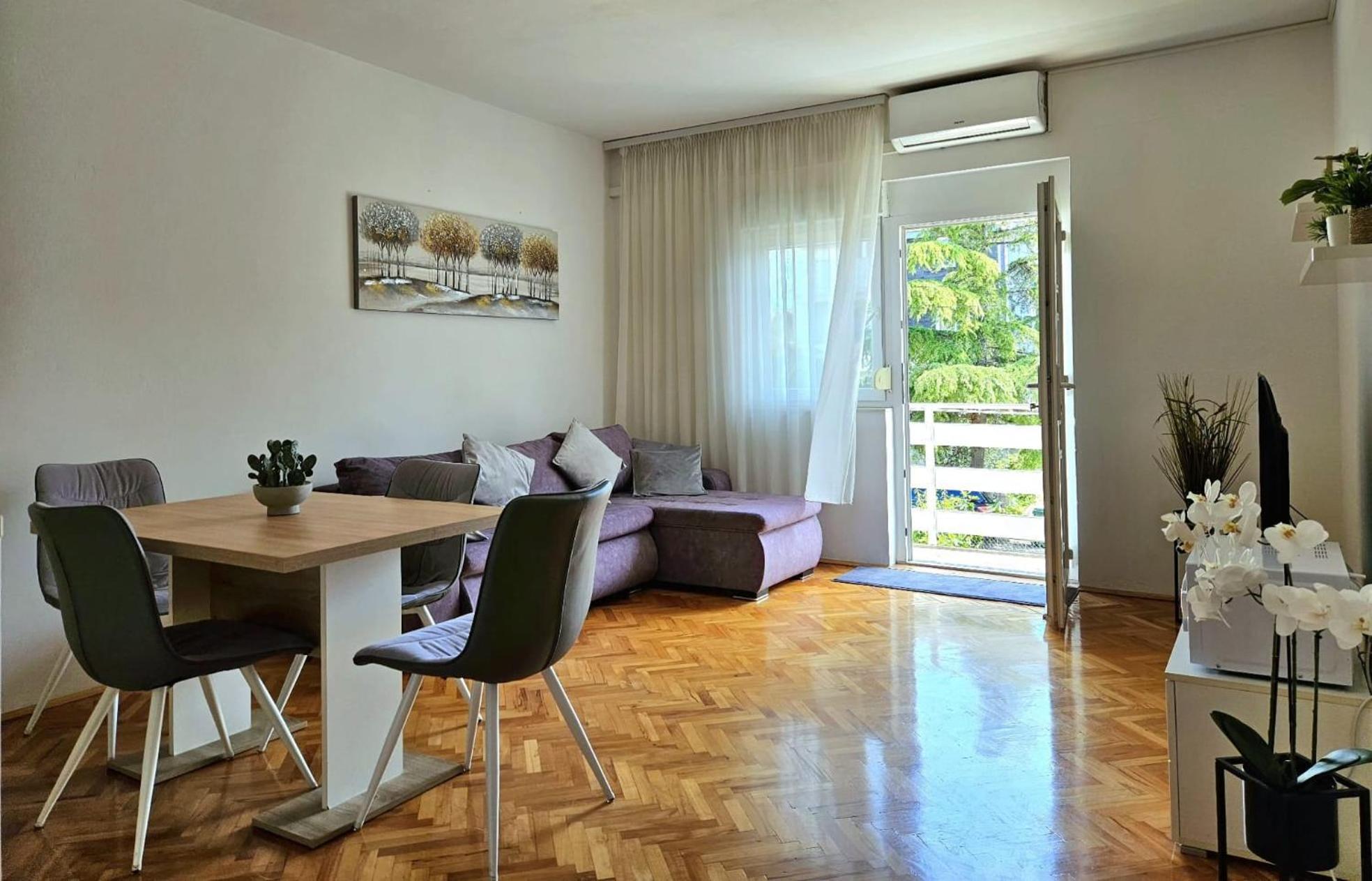 Apartman "Roko" Zadar Exteriör bild