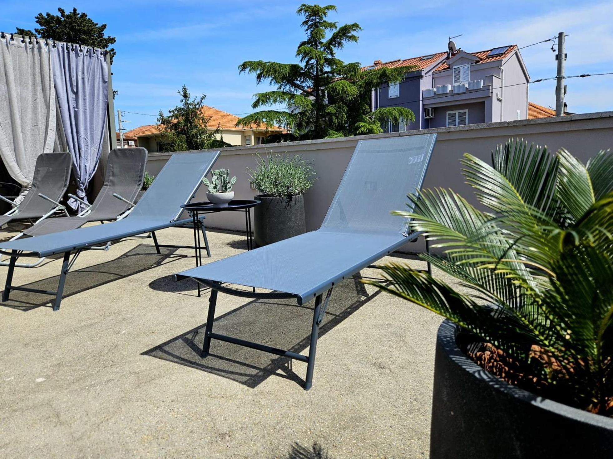 Apartman "Roko" Zadar Exteriör bild