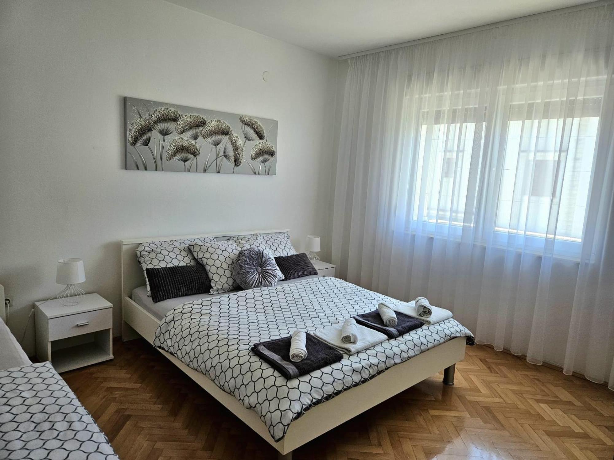 Apartman "Roko" Zadar Exteriör bild