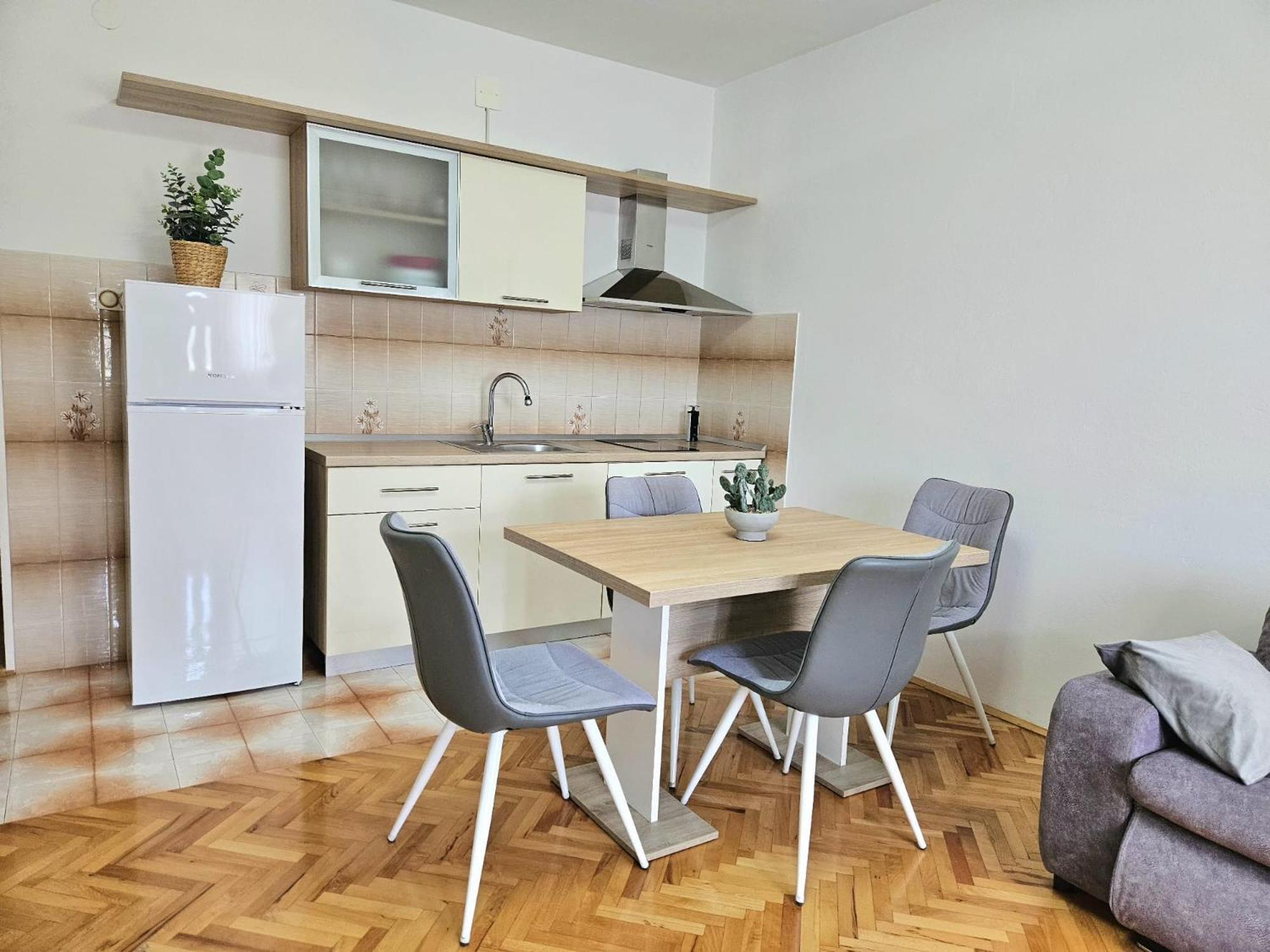 Apartman "Roko" Zadar Exteriör bild