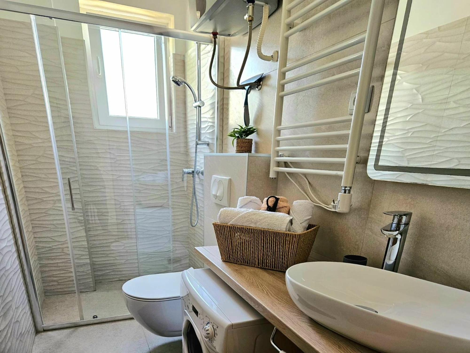 Apartman "Roko" Zadar Exteriör bild